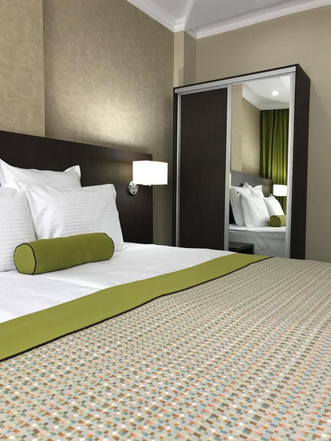 Hotel Alex Galati  Bagian luar foto
