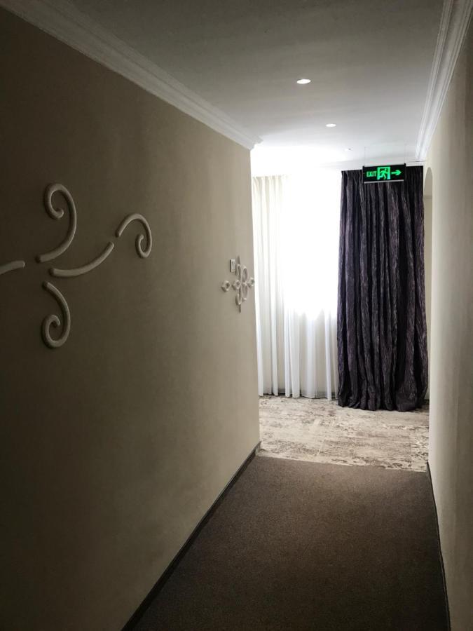 Hotel Alex Galati  Bagian luar foto