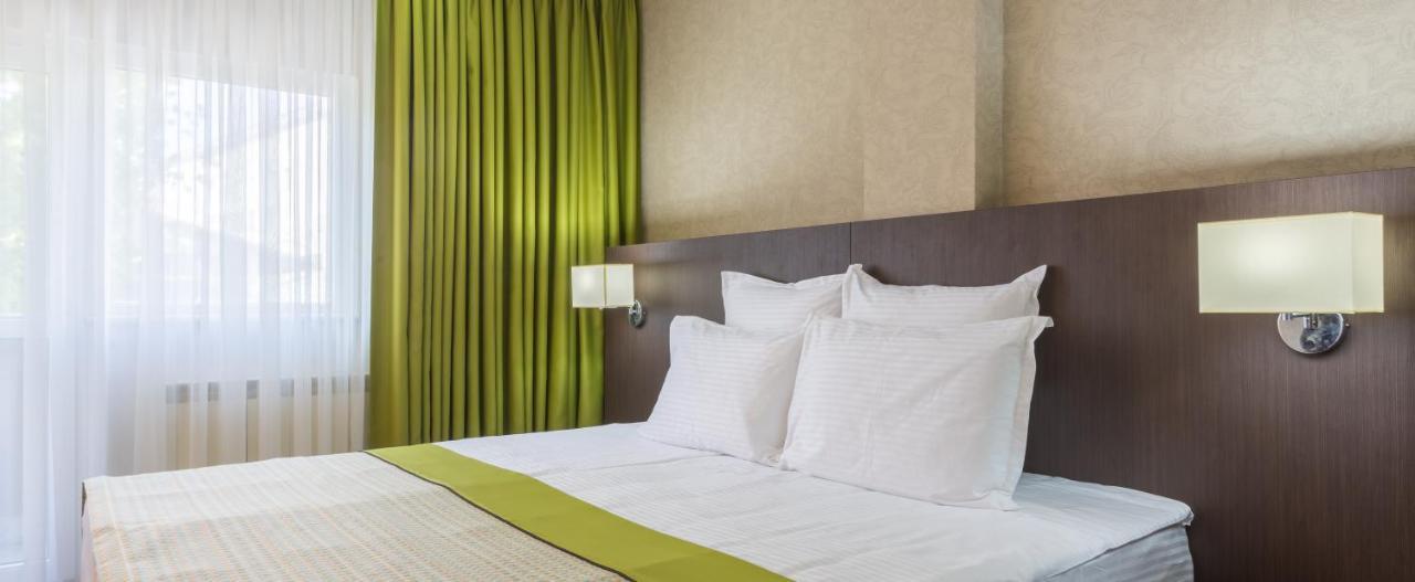 Hotel Alex Galati  Bagian luar foto