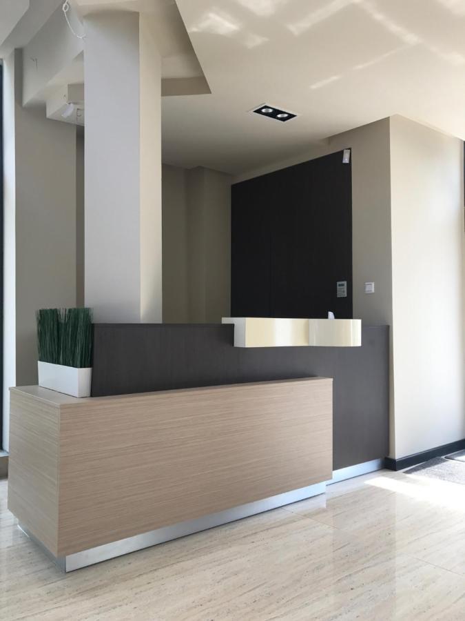 Hotel Alex Galati  Bagian luar foto