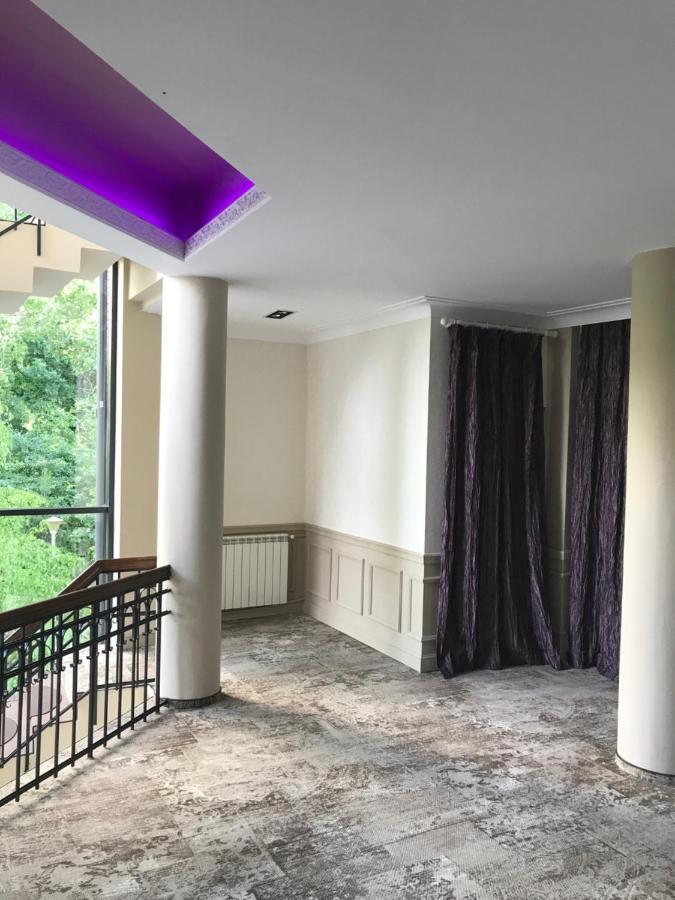 Hotel Alex Galati  Bagian luar foto