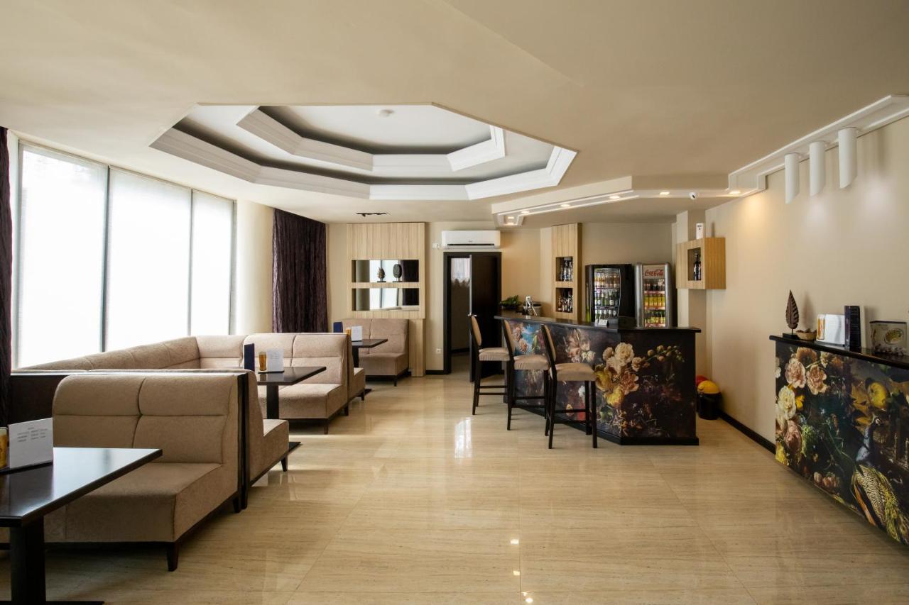 Hotel Alex Galati  Bagian luar foto
