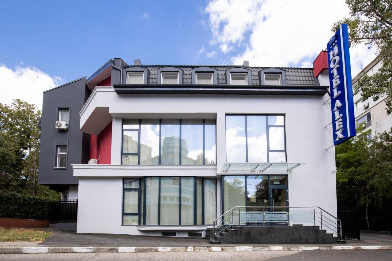 Hotel Alex Galati  Bagian luar foto