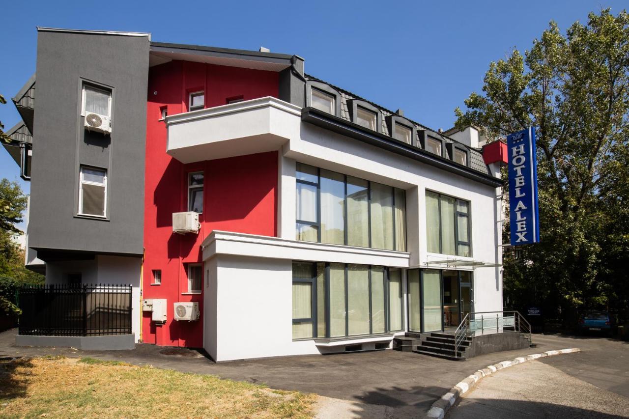 Hotel Alex Galati  Bagian luar foto